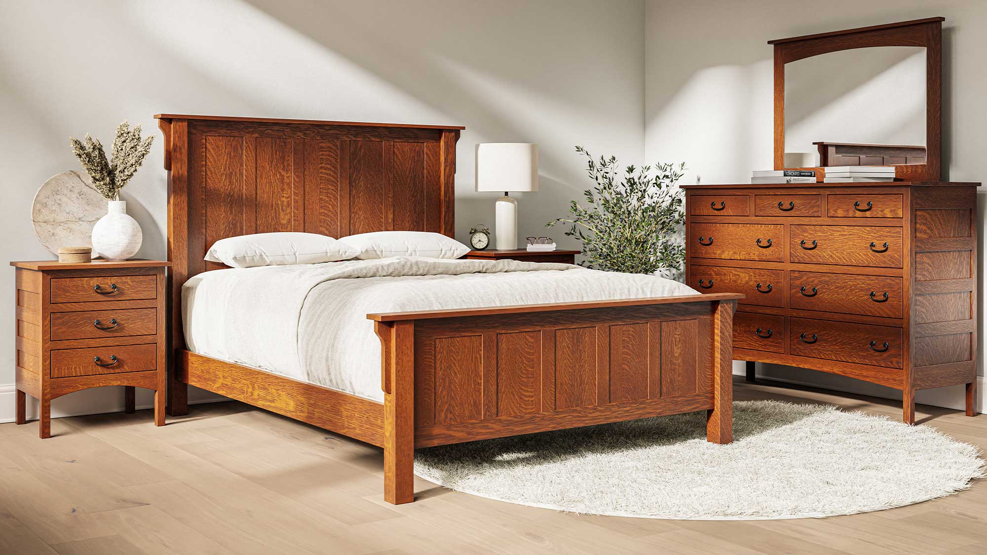 canadian wood furniture manufacturers