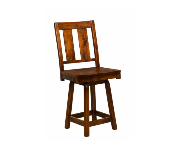 Brunswick Swivel Barstool
