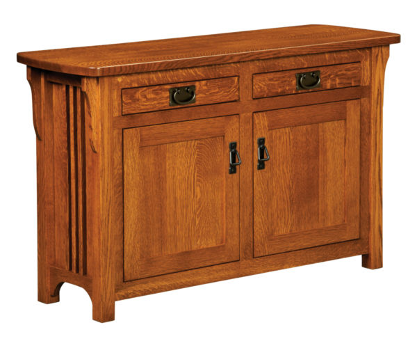 Craftsman Sofa Cabinet
