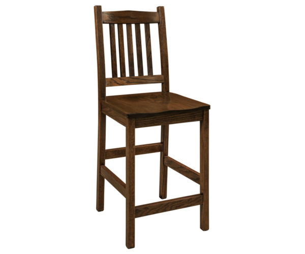 Logan Stationary Bar Stool