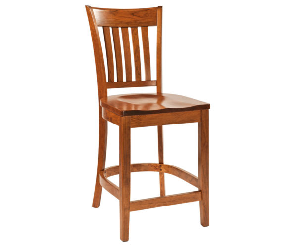 Harper Stationary Bar Chair