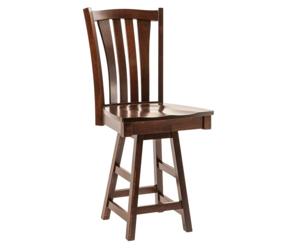 Harris Swivel Barstool