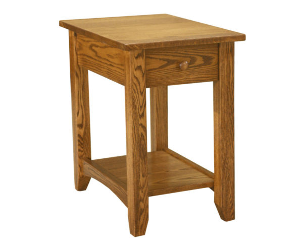 Shaker End Table - 16"W