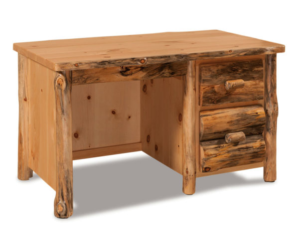 Single Pedestal Desk