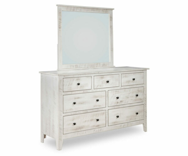 Livingston 7 Drawer Dresser