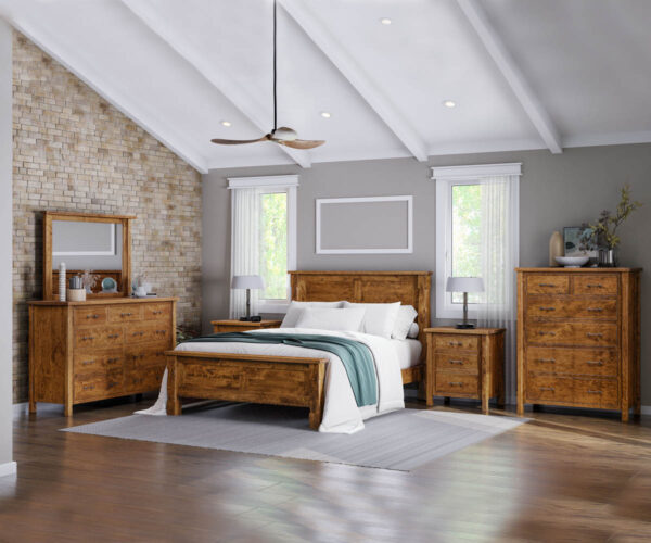 Riverton Bedroom Collection