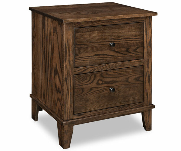 Madison 2 Drawer Nightstand