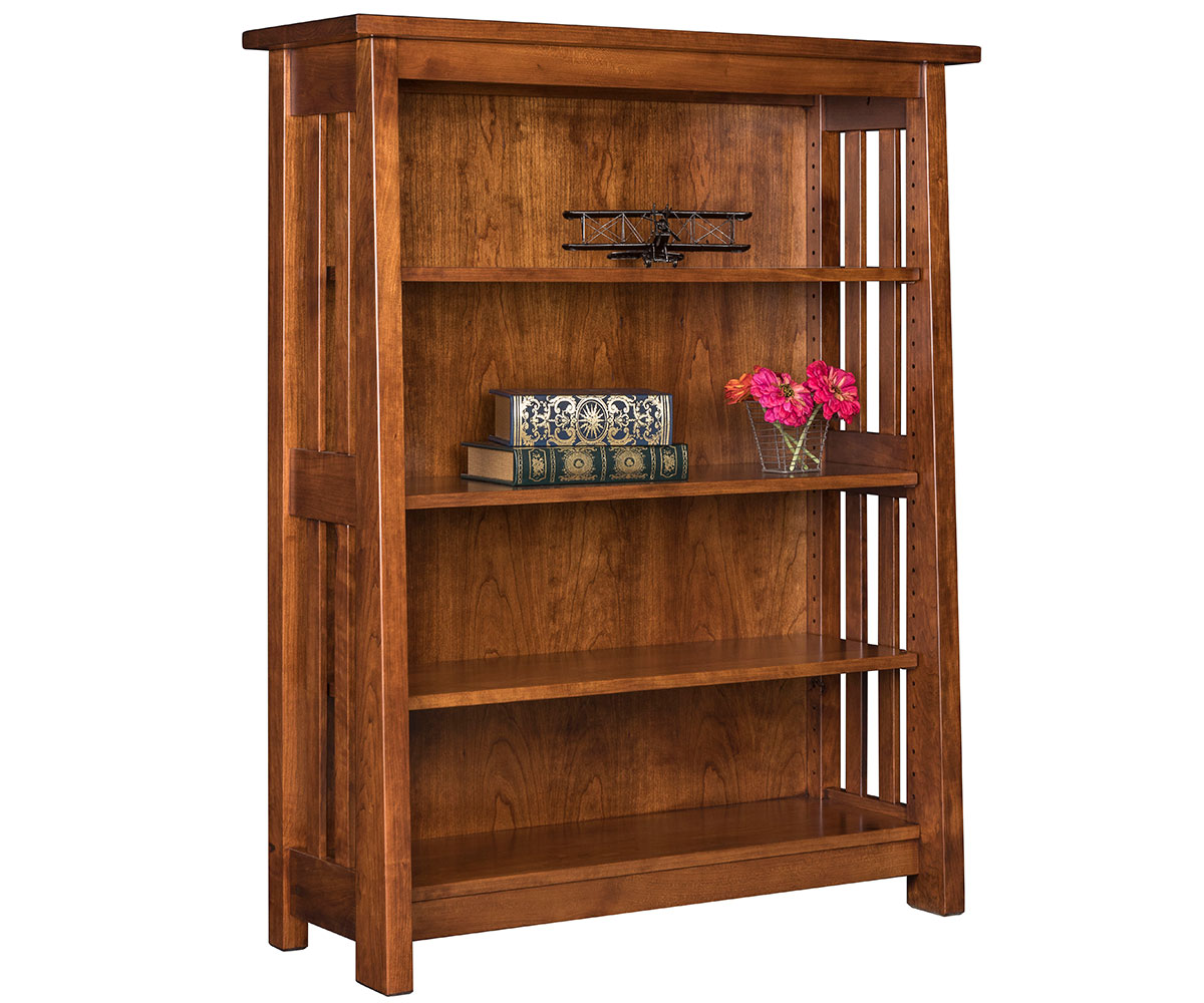 Freemont Open Bookcase - 48"H