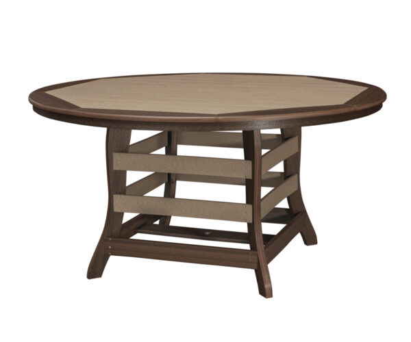 60" Round Table - Counter Height