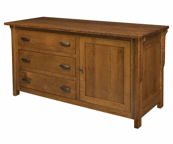Boston Credenza - 60"W