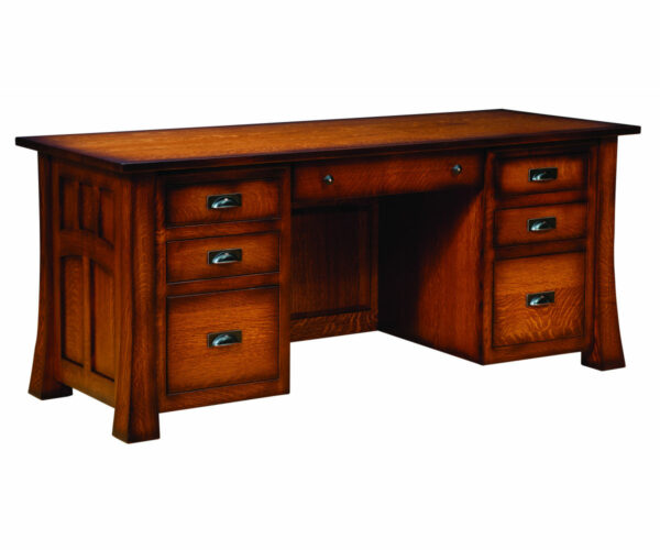 Bridgefort Mission Executive Desk