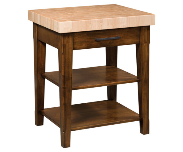 Heritage Shaker Kitchen Island