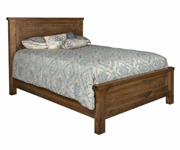 Regent Panel Bed