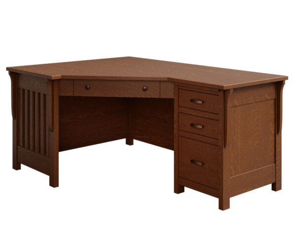 Boston Corner Desk
