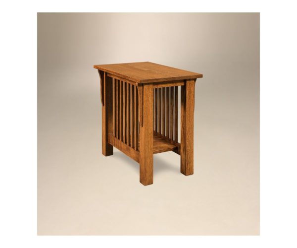 Cubic End Table W/Out Drawer