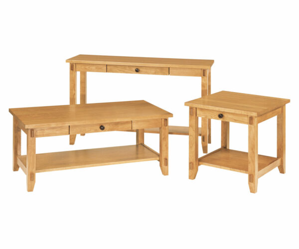 Bungalow Occasional Tables