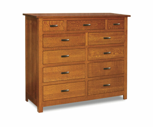 Flush Mission Double Chest