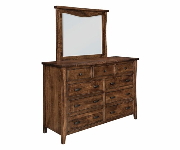 Longmont 9 Drawer Dresser
