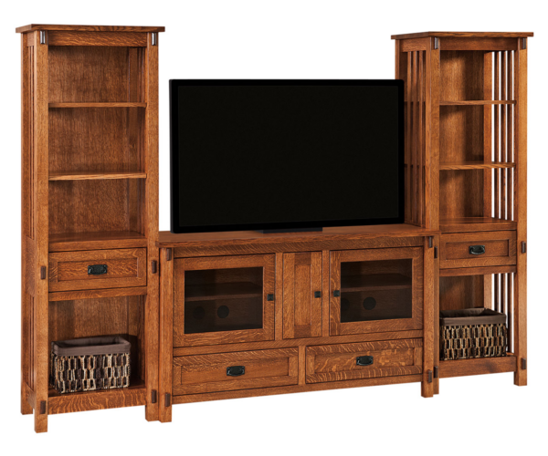 Rio Mission Console & Towers