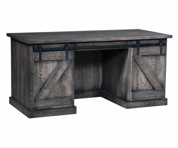 Durango Kneehole Desk