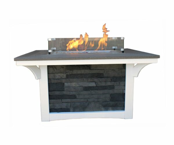 Boulder Creek Firepit