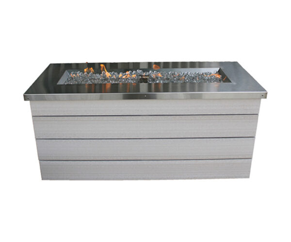 Silver Bay Firepit