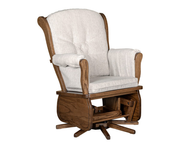 Swanback Minnie Swivel Glider