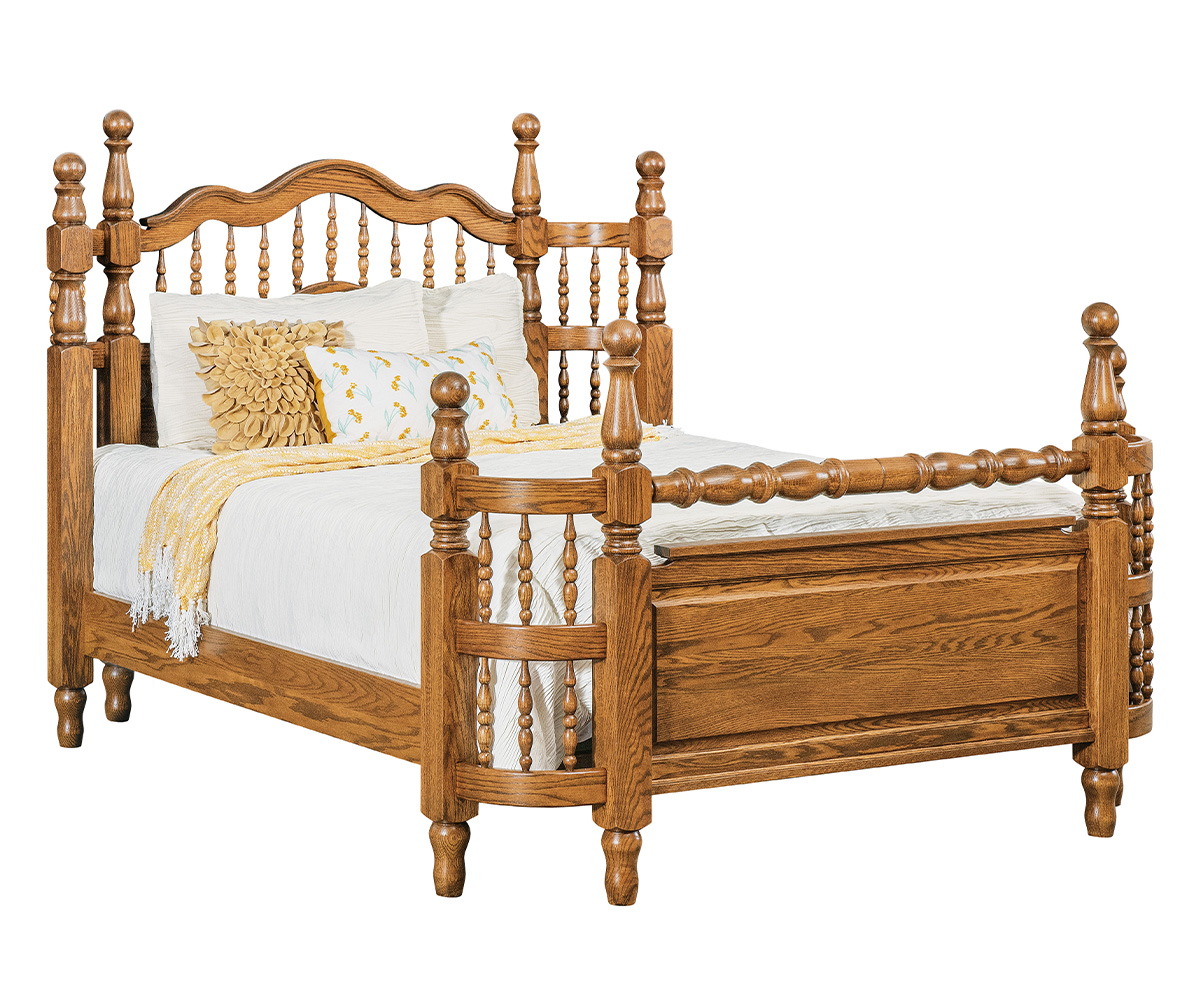 Wrap Around Bed