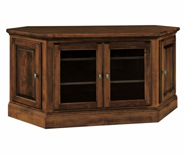 Kincade Corner Cabinet - 61"W