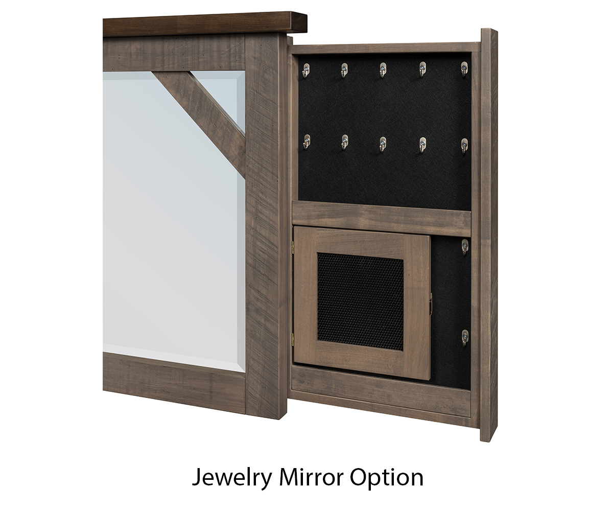 Ensenada 9 Drawer Mule Dresser - Image 3