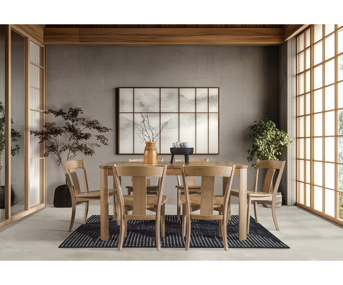 Elwood Leg Table - Image 2