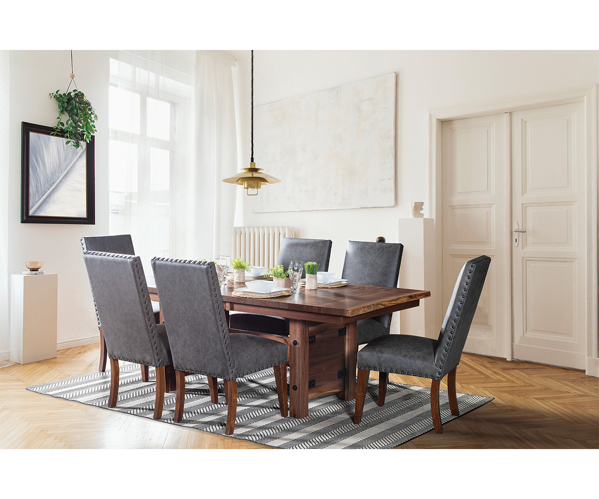 Lamesa Trestle Table - Image 4