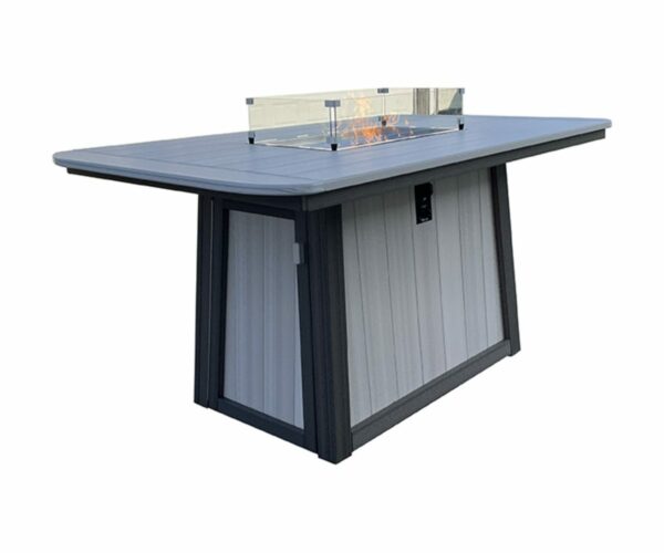 Eureka Fire Table