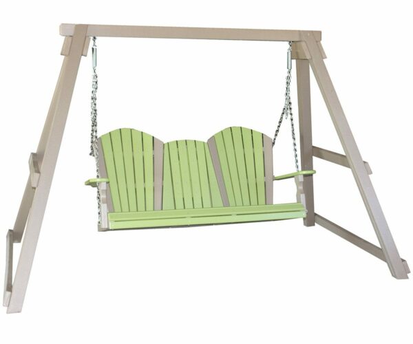 Poly Swing A Frame