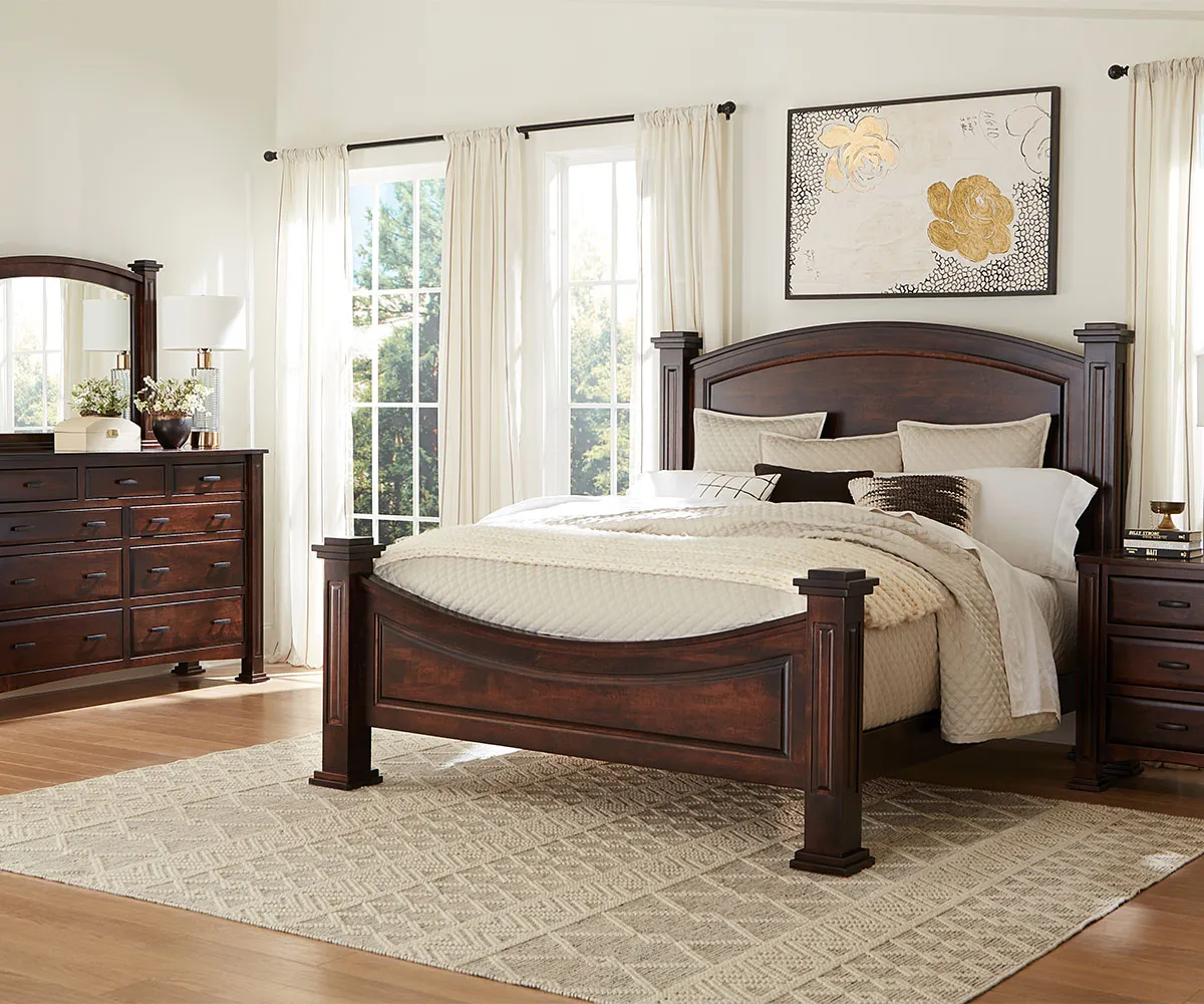Lexington 9 Drawer Dresser - Image 4