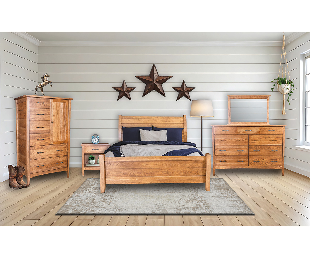 Phoenix Bed - Image 2