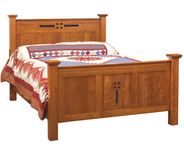 West Village Bed