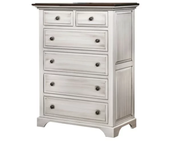 Escalade 6 Drawer Chest