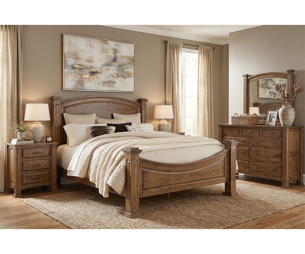 Lexington 9 Drawer Dresser - 76"W - Image 2