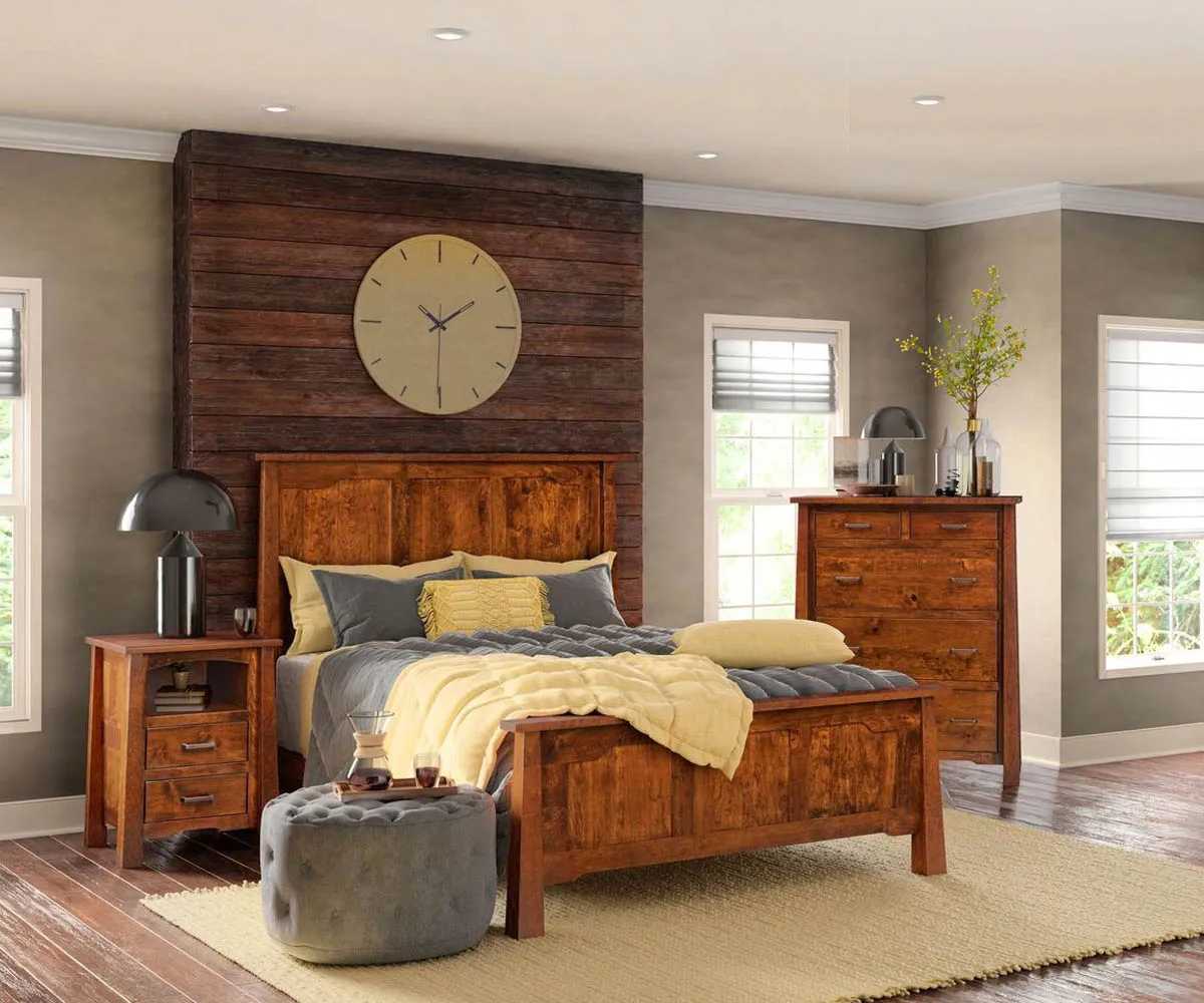 Cambridge Nightstand - Image 8