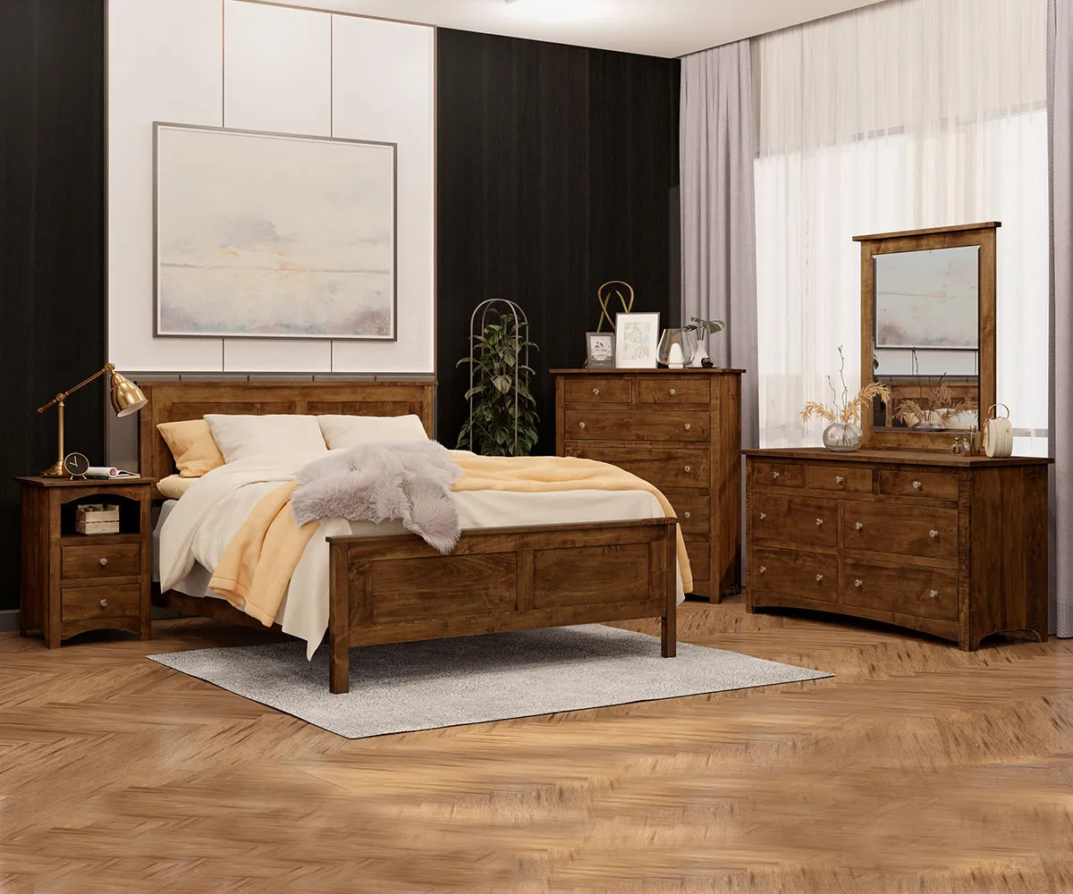 Shaker Nightstand - Image 6