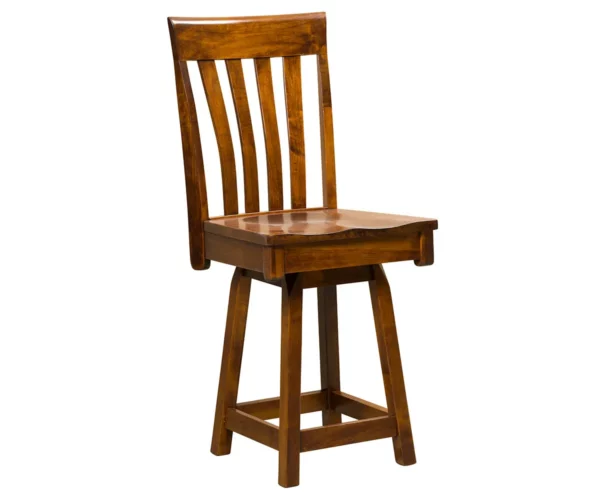 Canterbury 24" Swivel Bar Stool