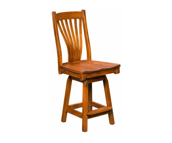 Concord 24" Swivel Bar Stool