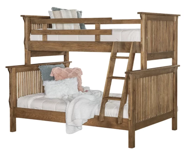 Mission Bunk Bed