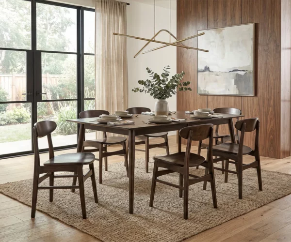 Arcadia Leg Table Collection