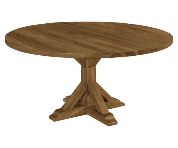 Seneca Pedestal Table