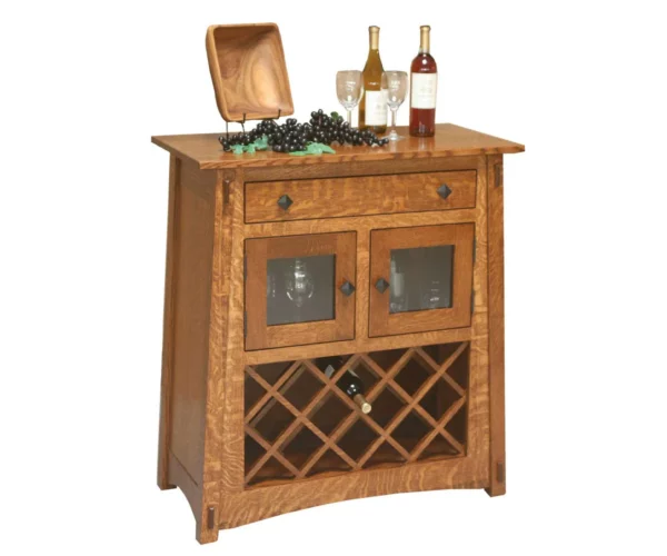 McCoy 36" Wine Buffet