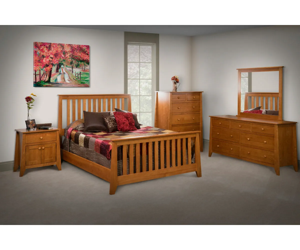 Berwick Slat Bed - Image 3