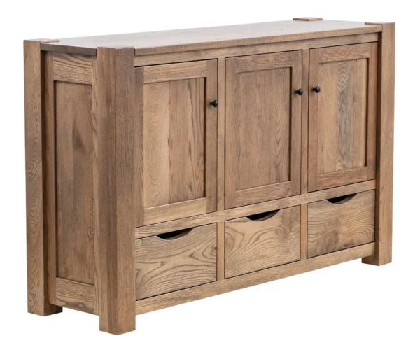 Catalina 3 Door Sideboard