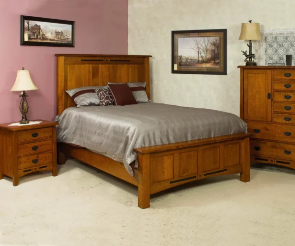 Bel Aire Bedroom Collection